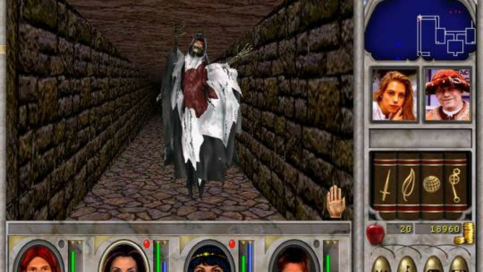 Might and Magic VI - The Mandate of Heaven