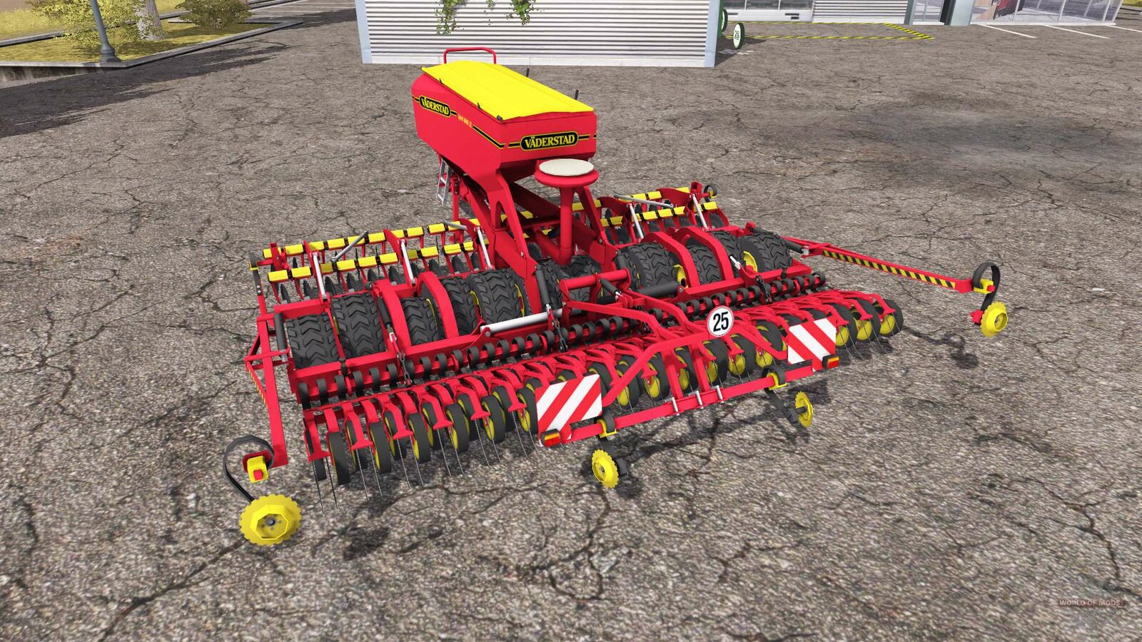 Farming Simulator 2013: Vaderstad