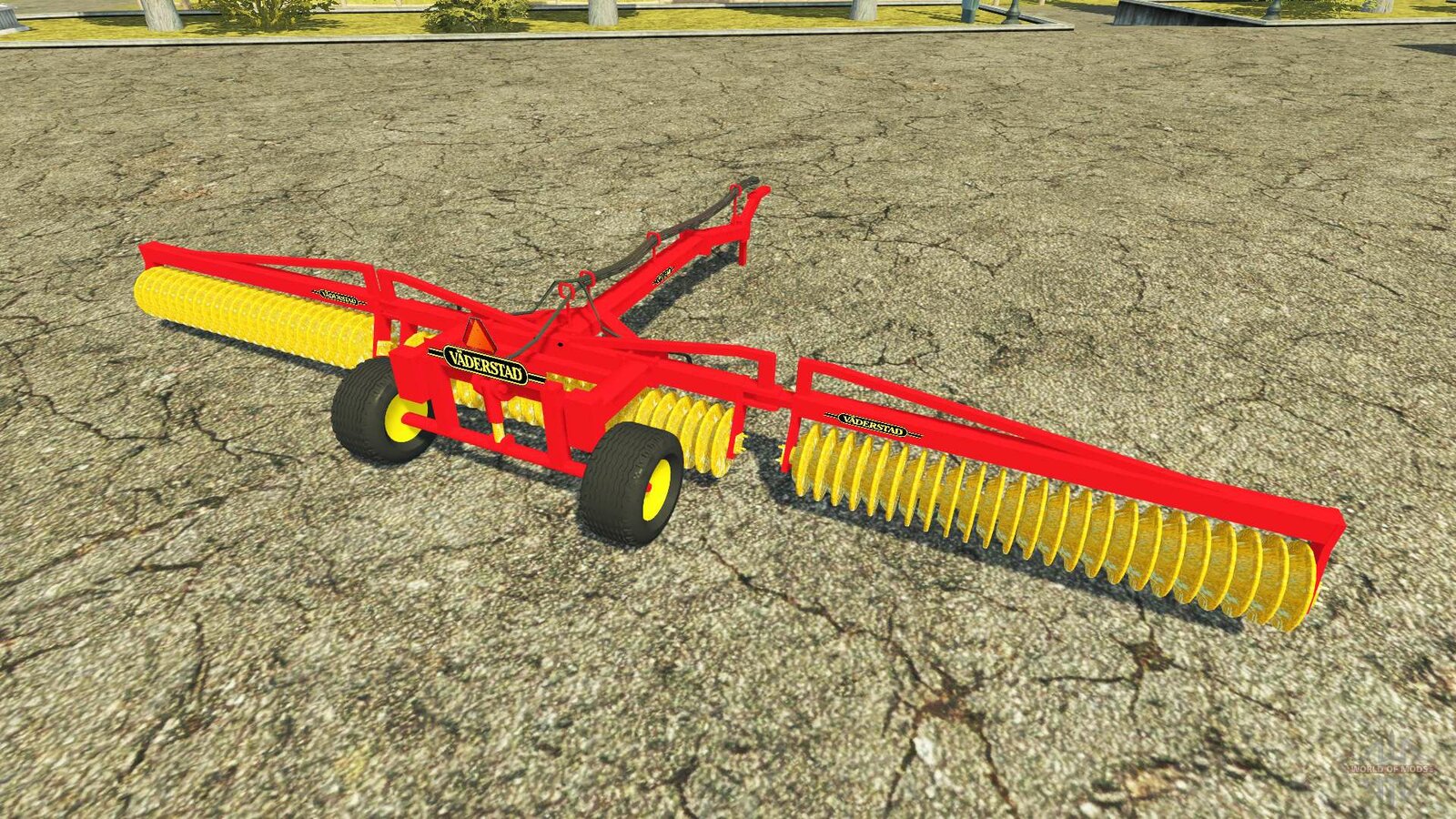 Farming Simulator 2013: Vaderstad