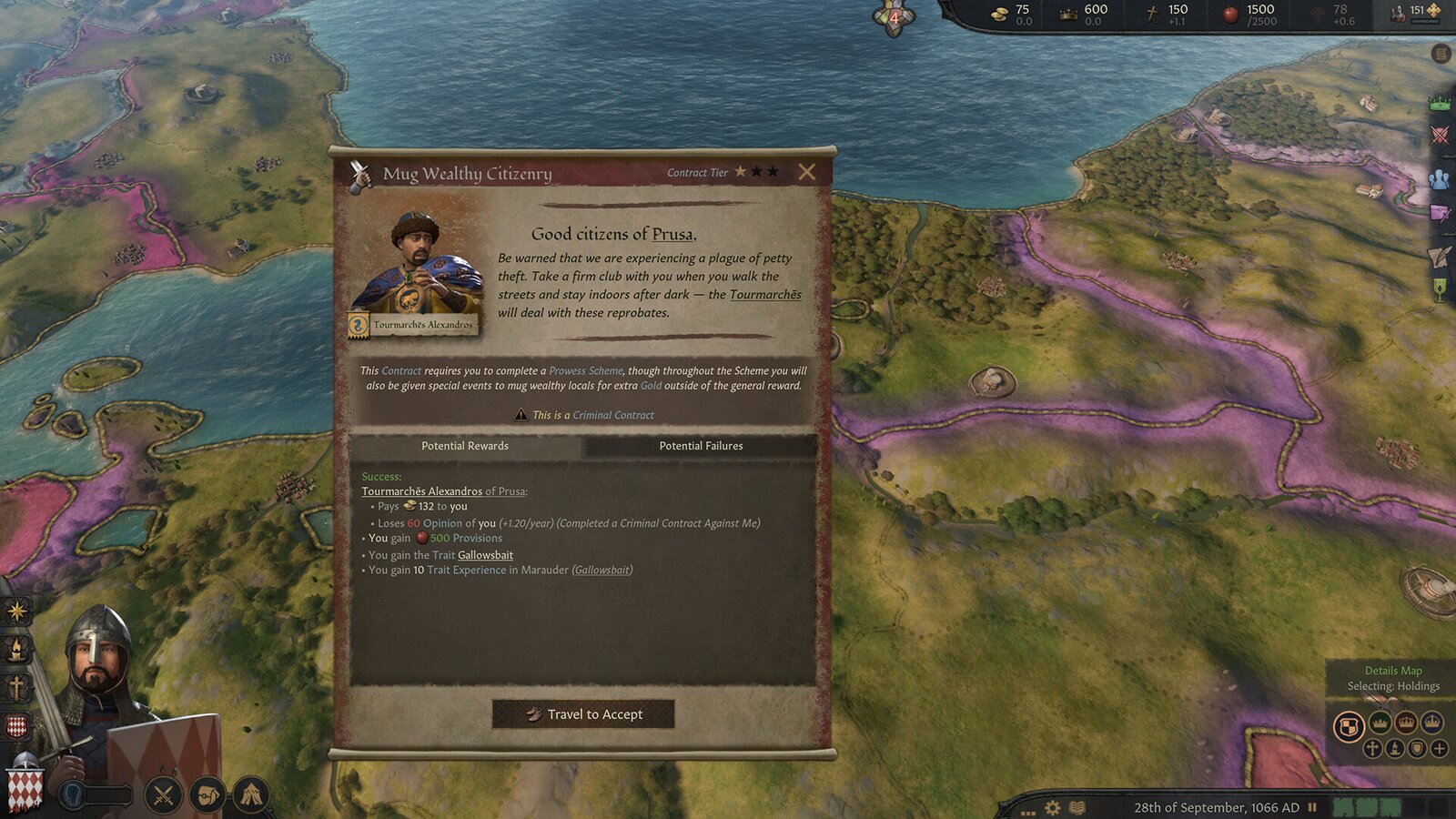 Crusader Kings III: Roads to Power