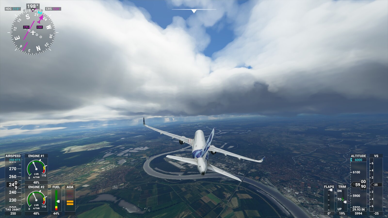 Microsoft Flight Simulator 2024