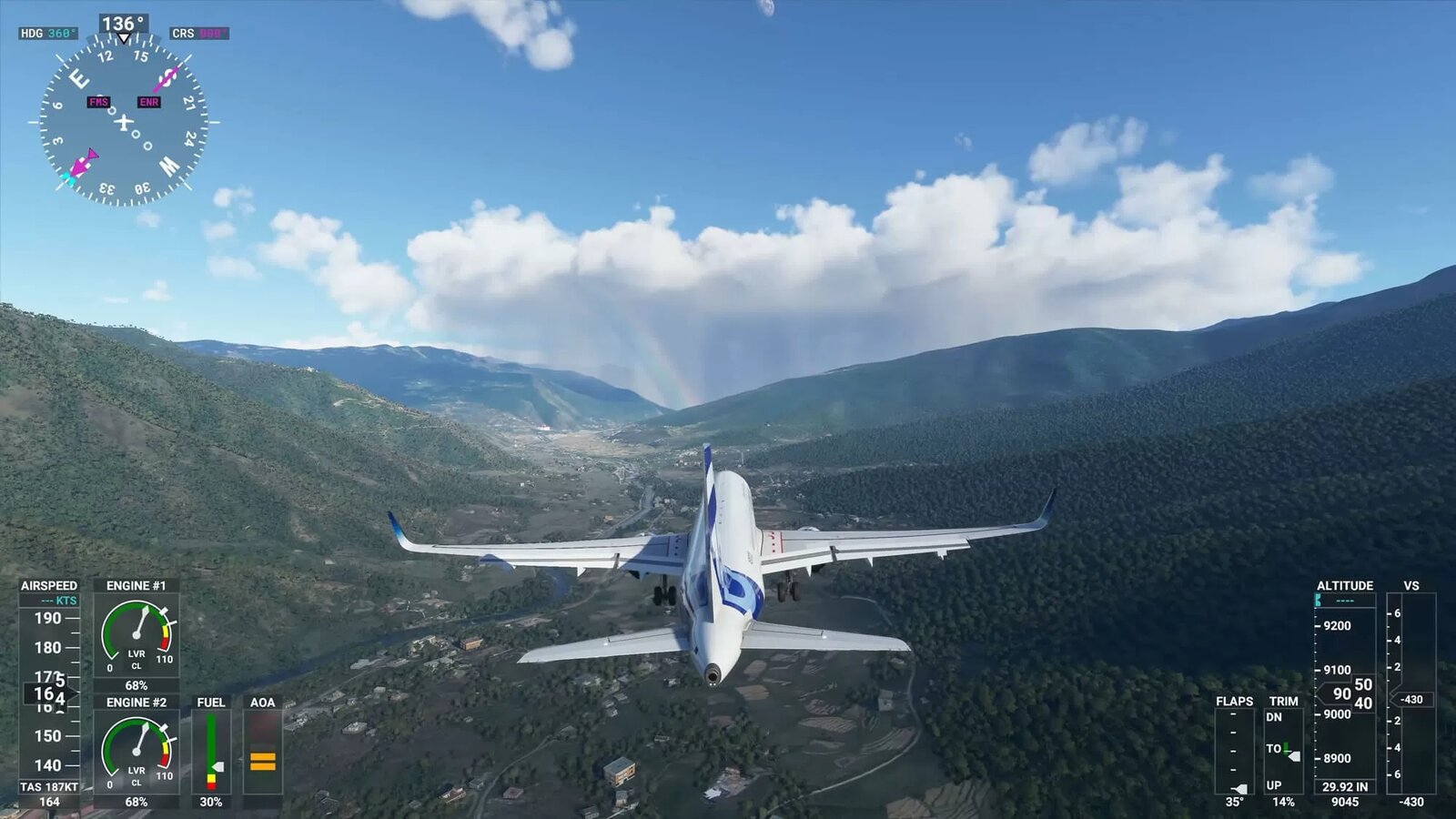 Microsoft Flight Simulator 2024