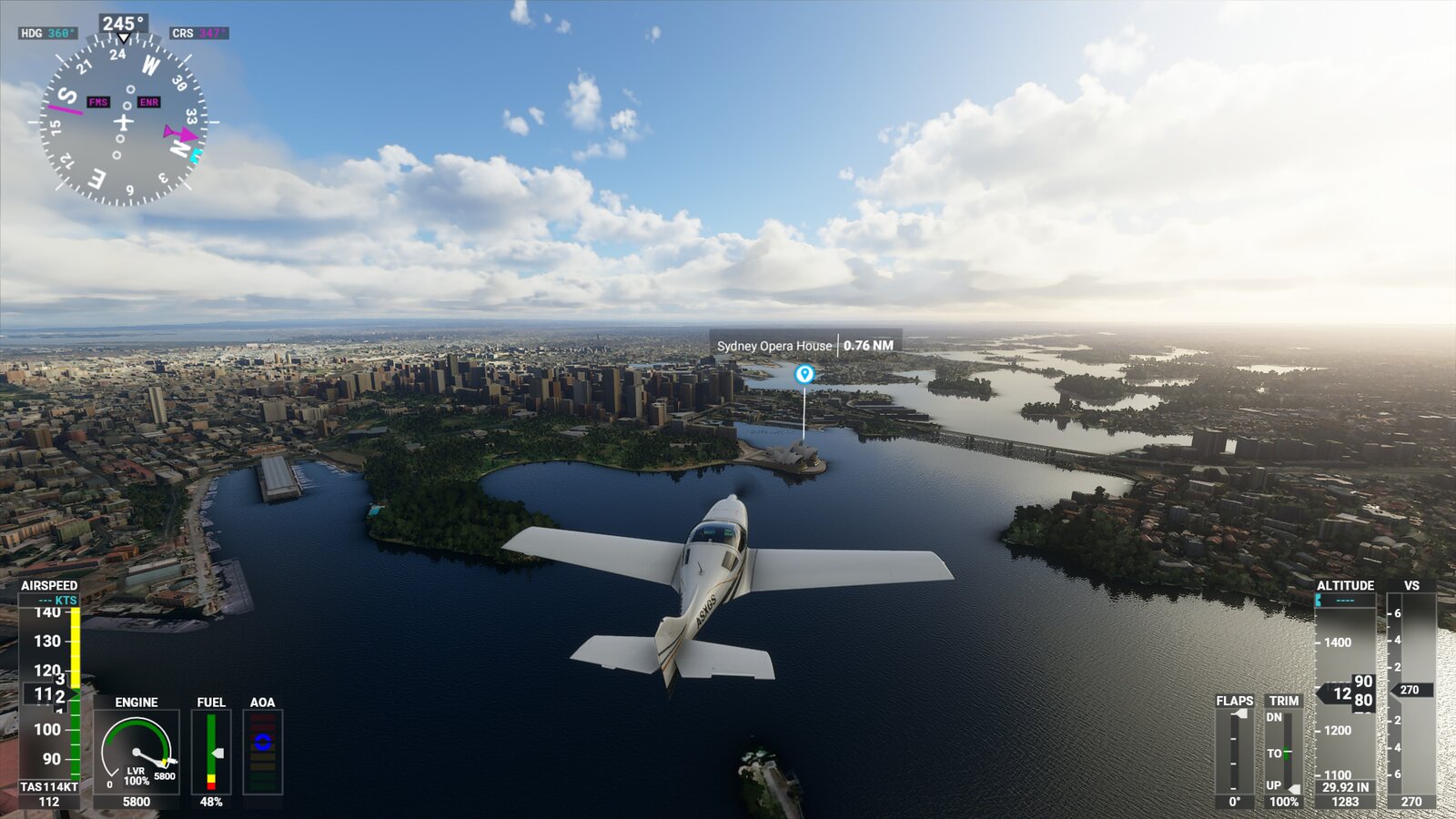 Microsoft Flight Simulator 2024