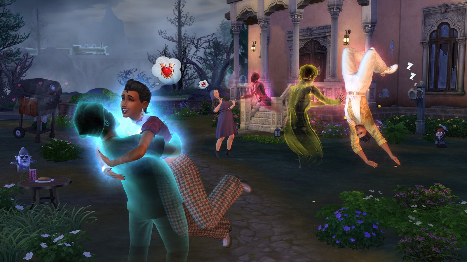 The Sims 4: Life & Death