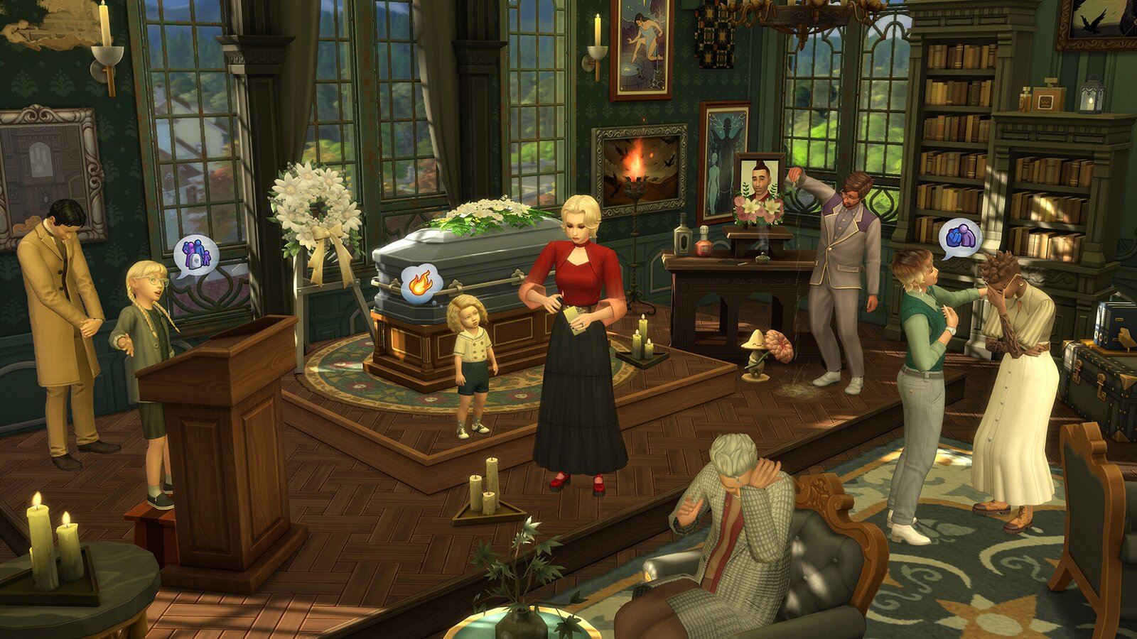 The Sims 4: Life & Death