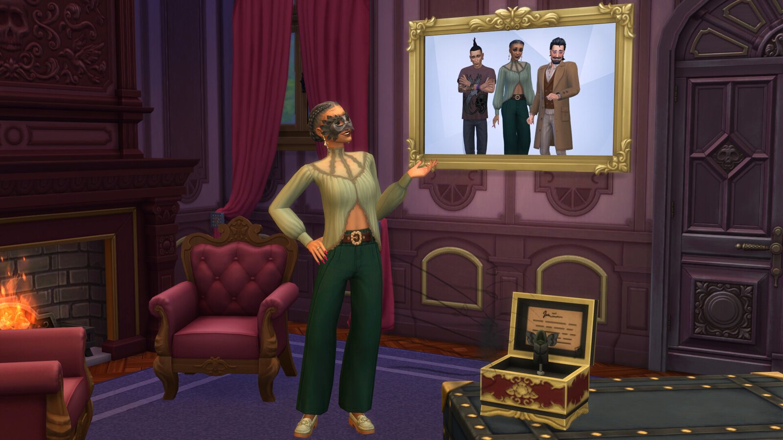 The Sims 4: Life & Death