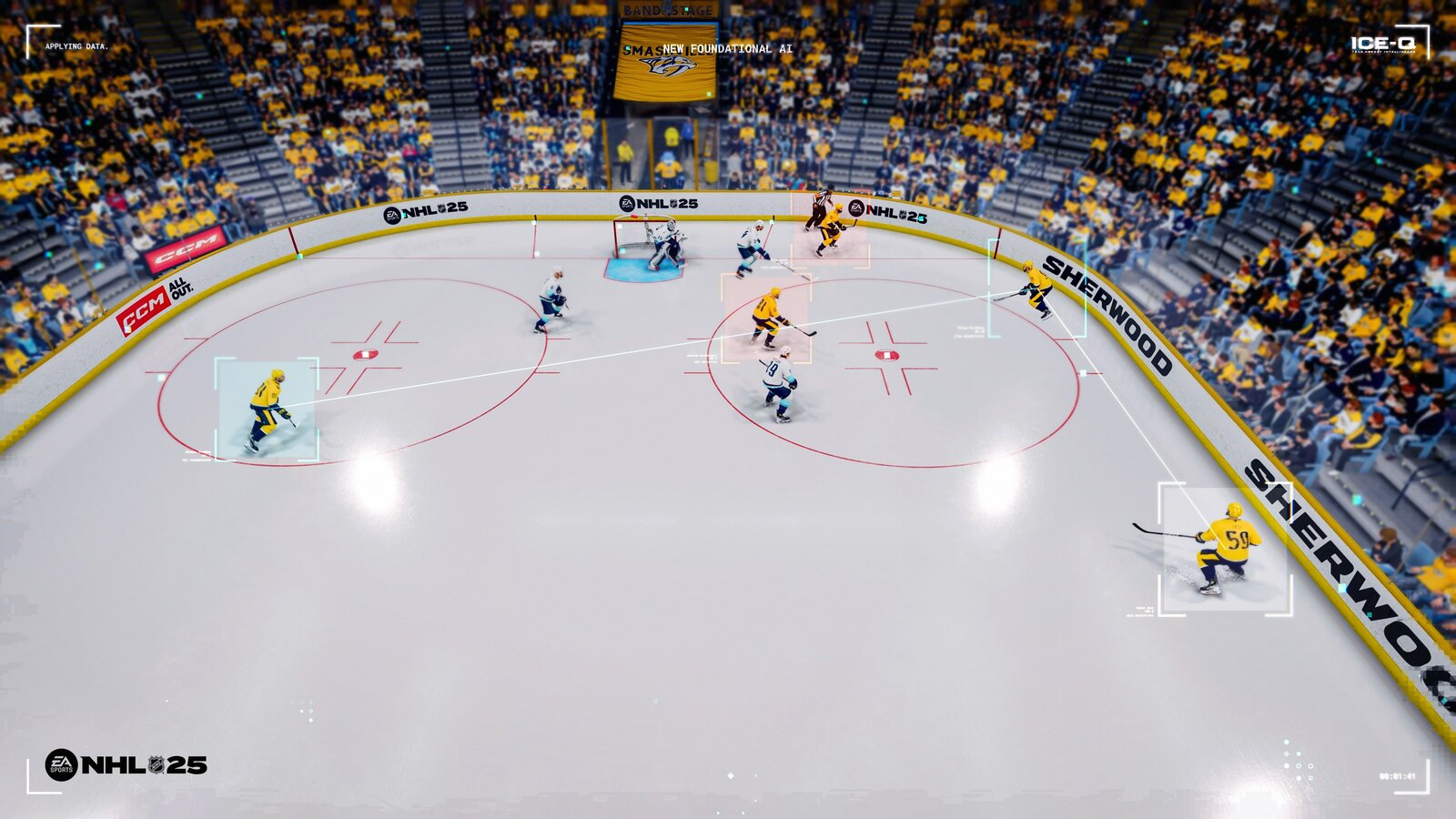 EA Sports NHL 25