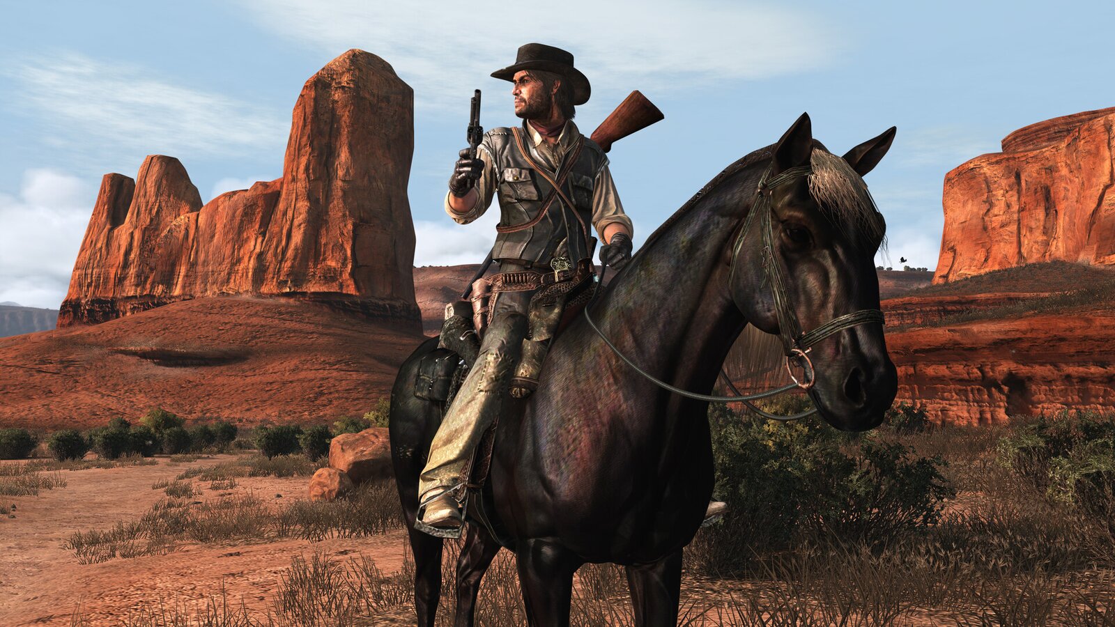 Red Dead Redemption - Remastered