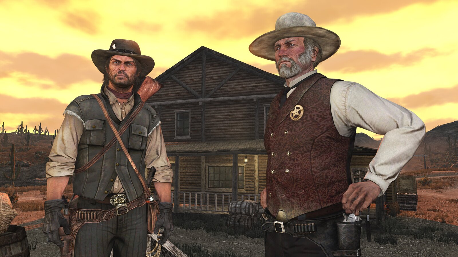 Red Dead Redemption - Remastered