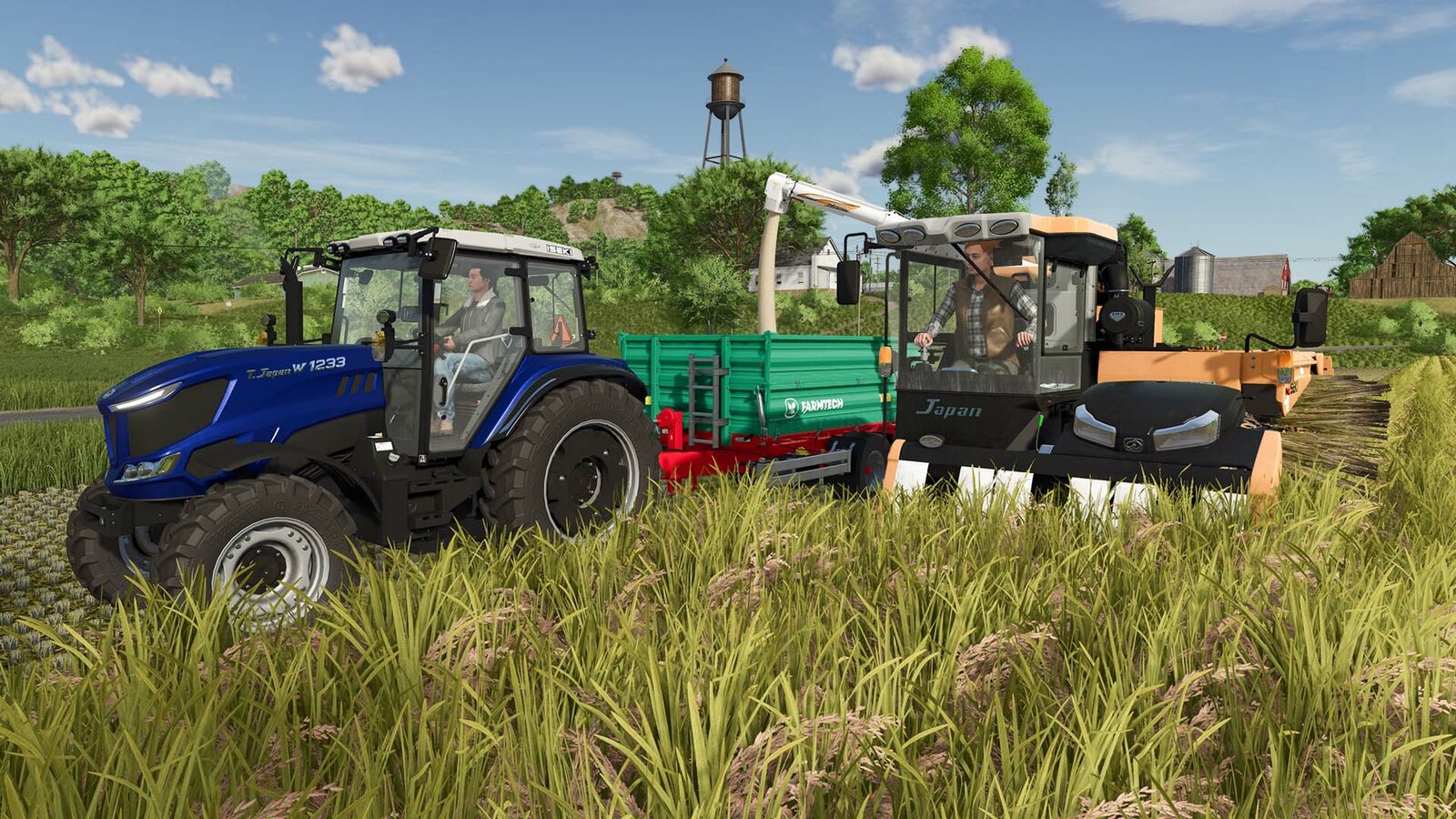 Farming Simulator 25 - Year 1 Bundle