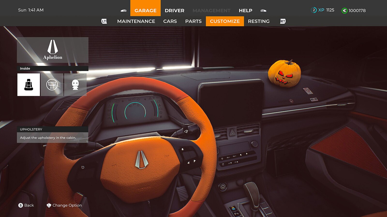 Taxi Life: A City Driving Simulator - Halloween Cosmetic Pack