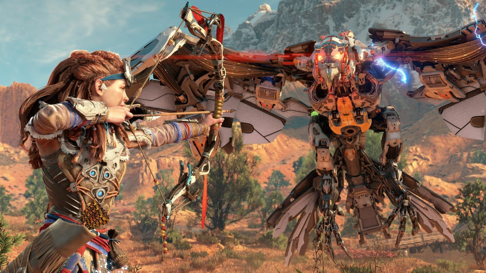 Horizon: Zero Dawn - Remastered