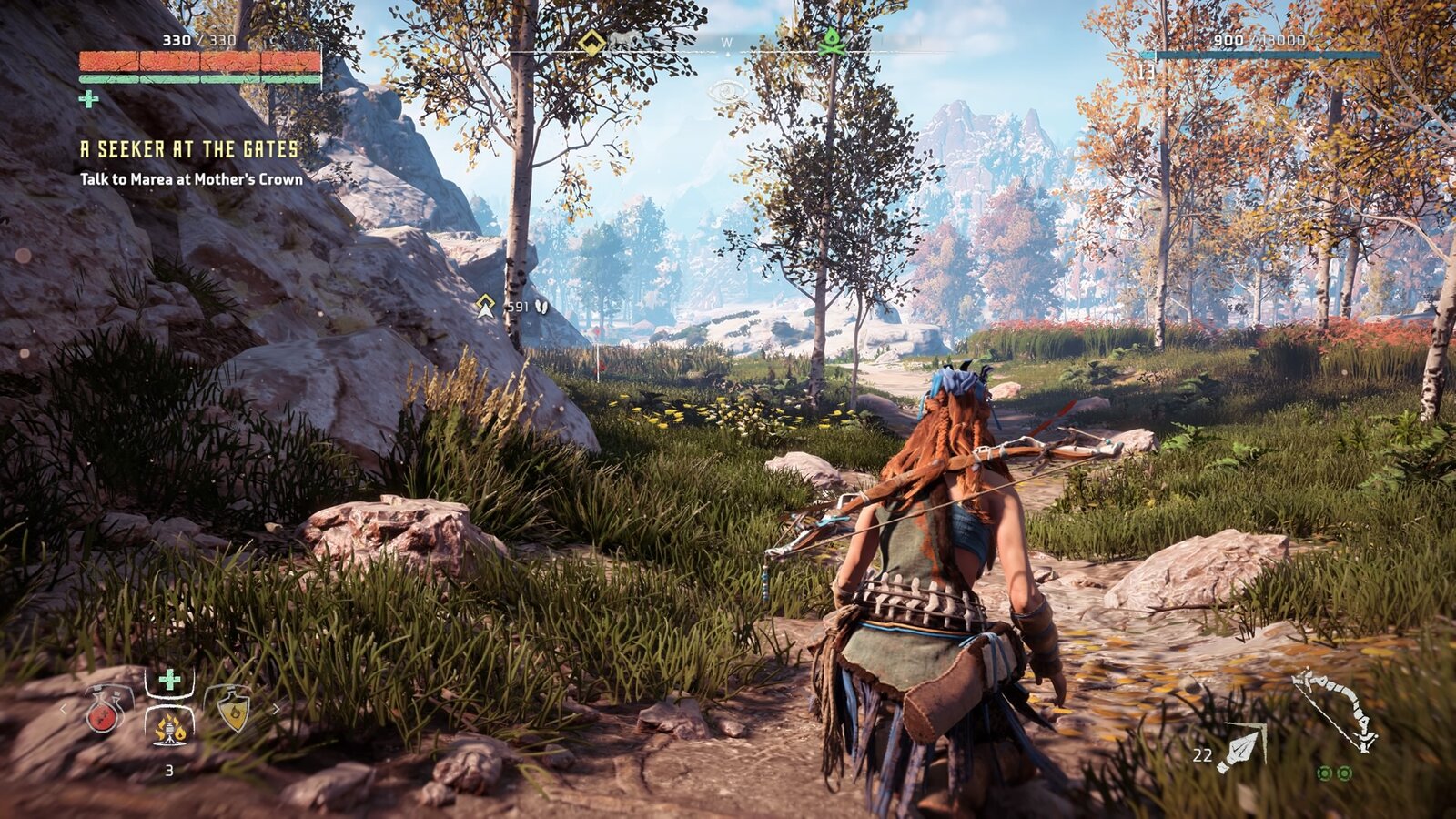 Horizon: Zero Dawn - Remastered