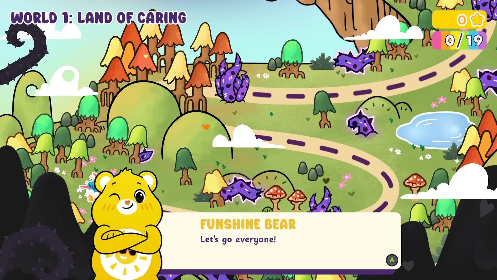 Care Bears: To The Rescue