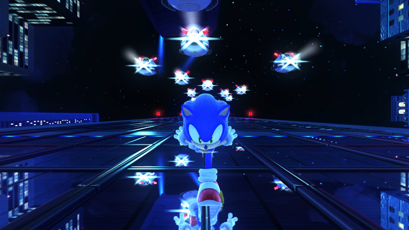 SONIC X SHADOW GENERATION