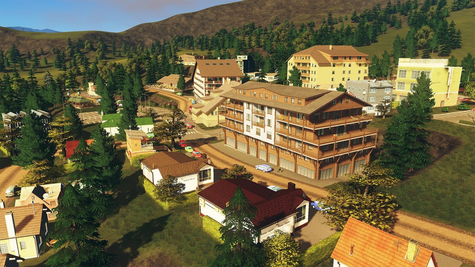 Cities: Skylines - Mountain Village Bundle