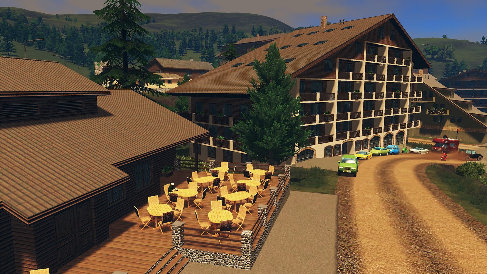 Cities: Skylines - Mountain Village Bundle