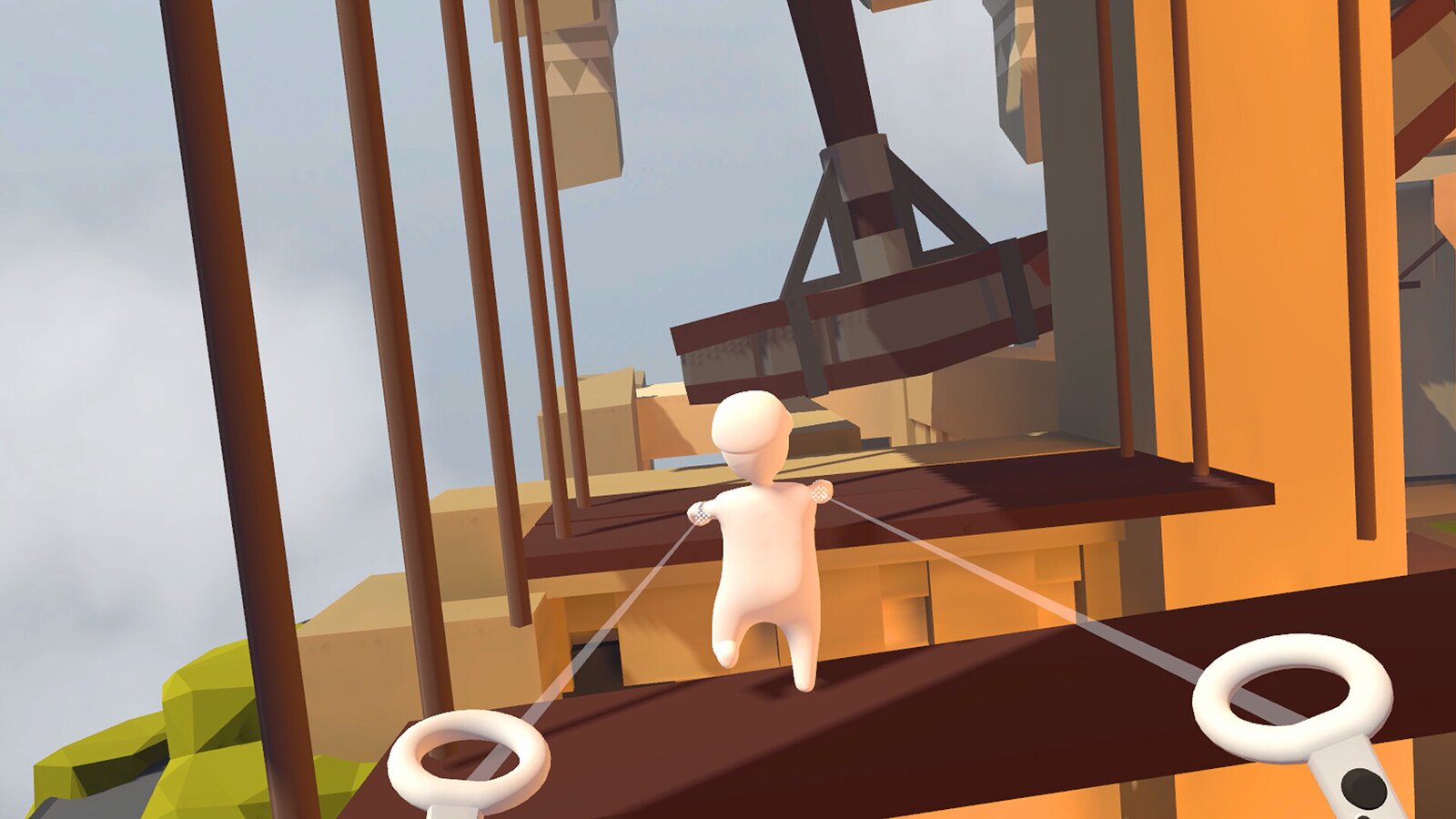 Human: Fall Flat - VR