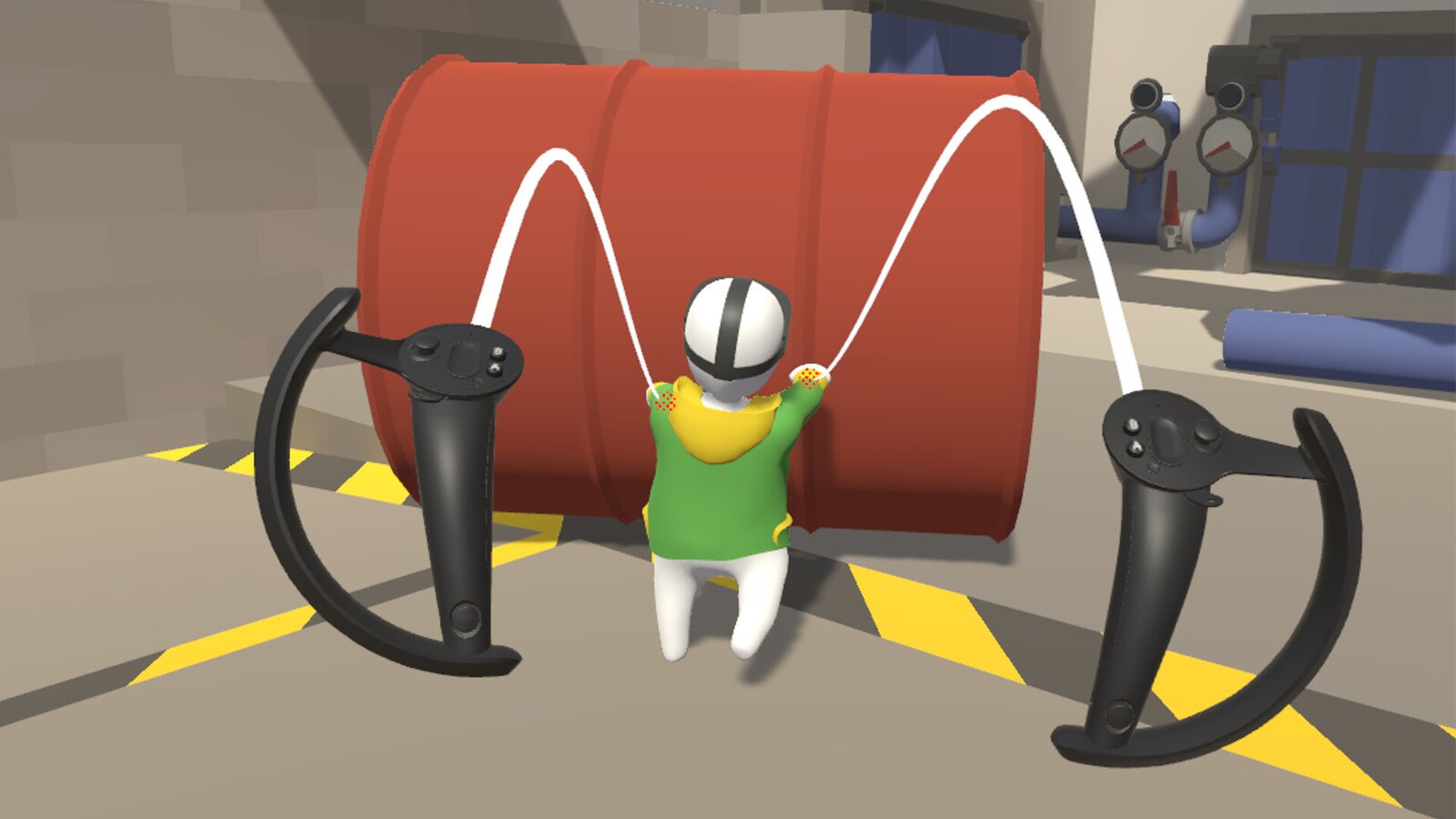 Human: Fall Flat - VR