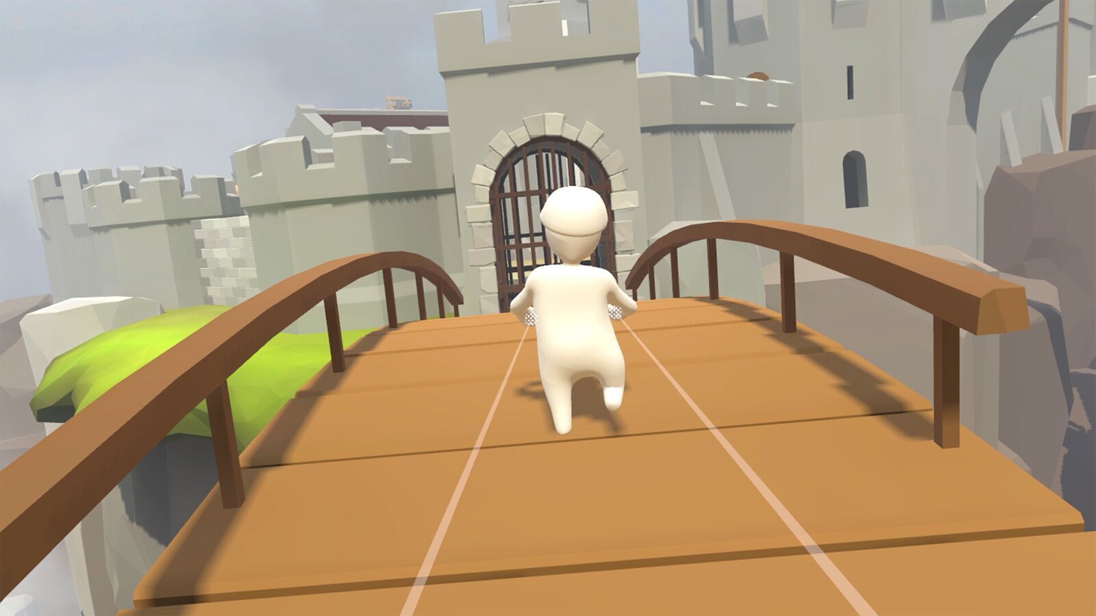 Human: Fall Flat - VR