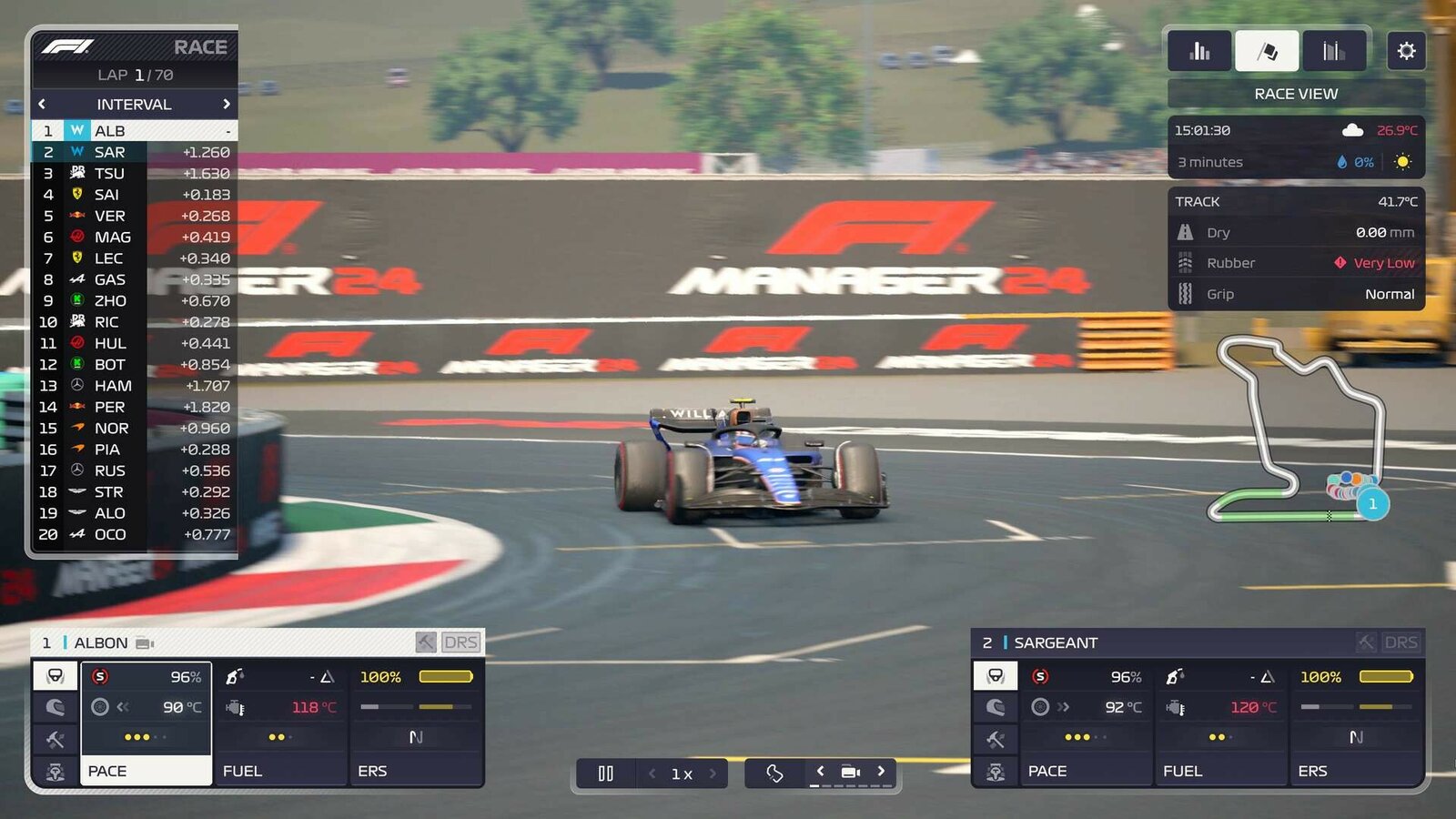 F1 Manager 2024 Deluxe Edition