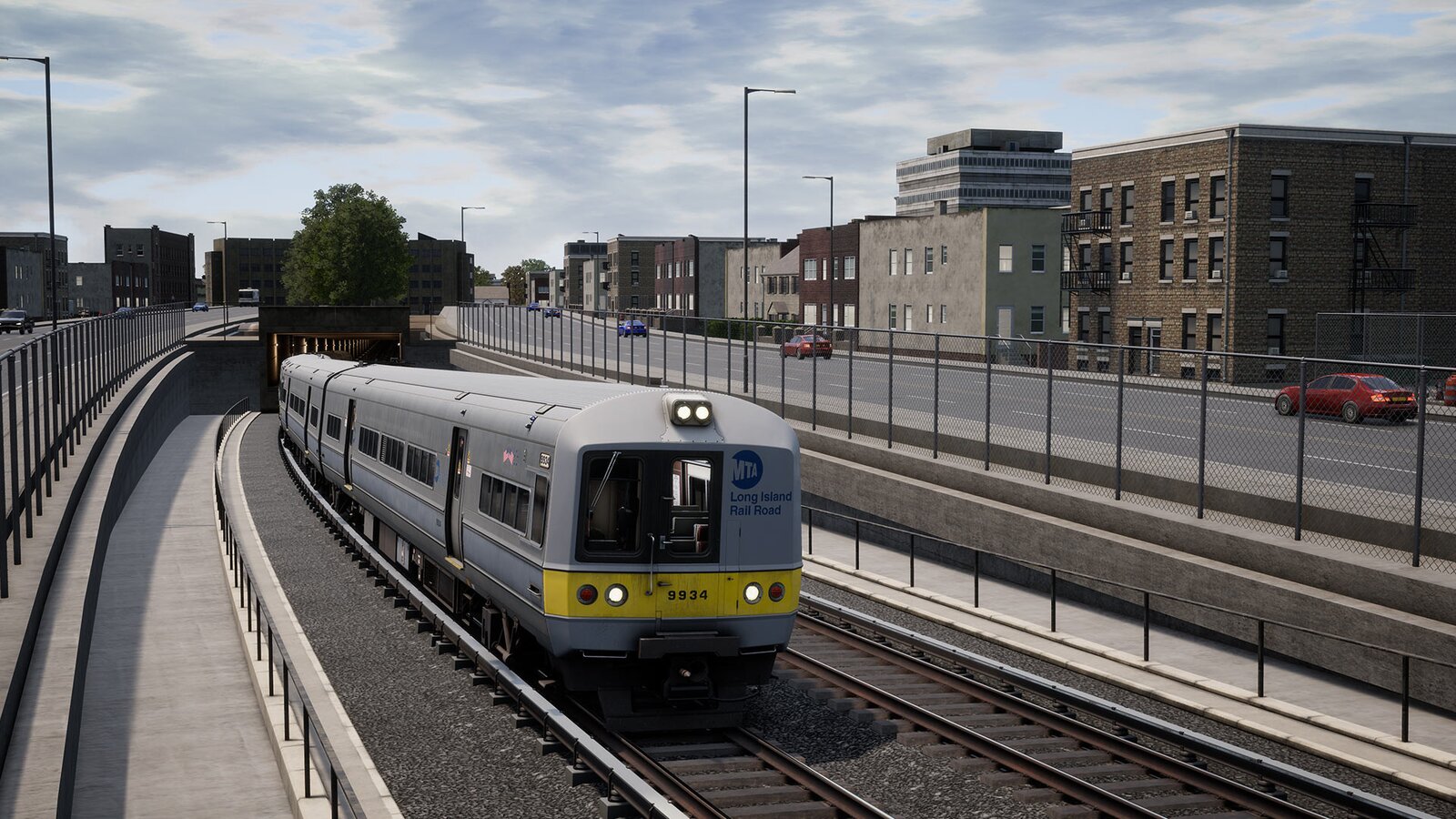 Train Sim World: LIRR M3 EMU Loco Add-On