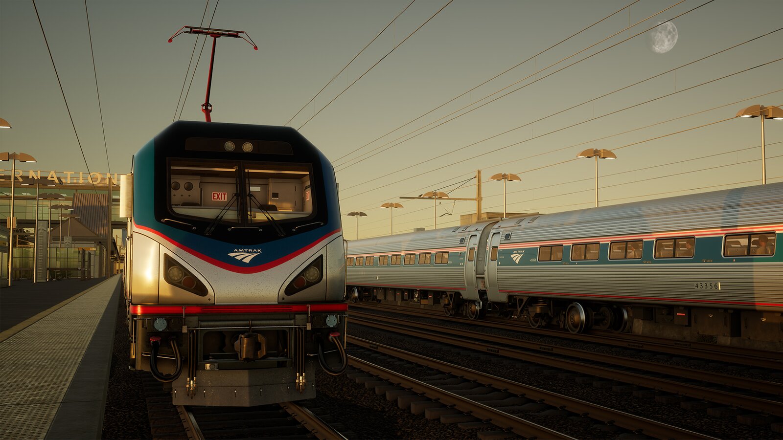 Train Sim World: Northeast Corridor New York