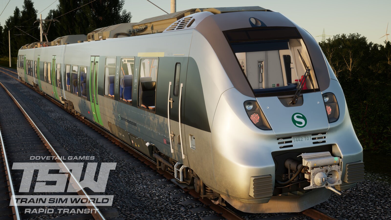 Train Sim World: Rapid Transit