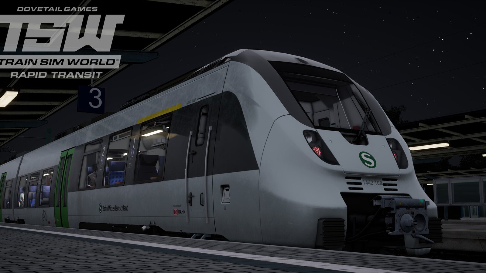 Train Sim World: Rapid Transit