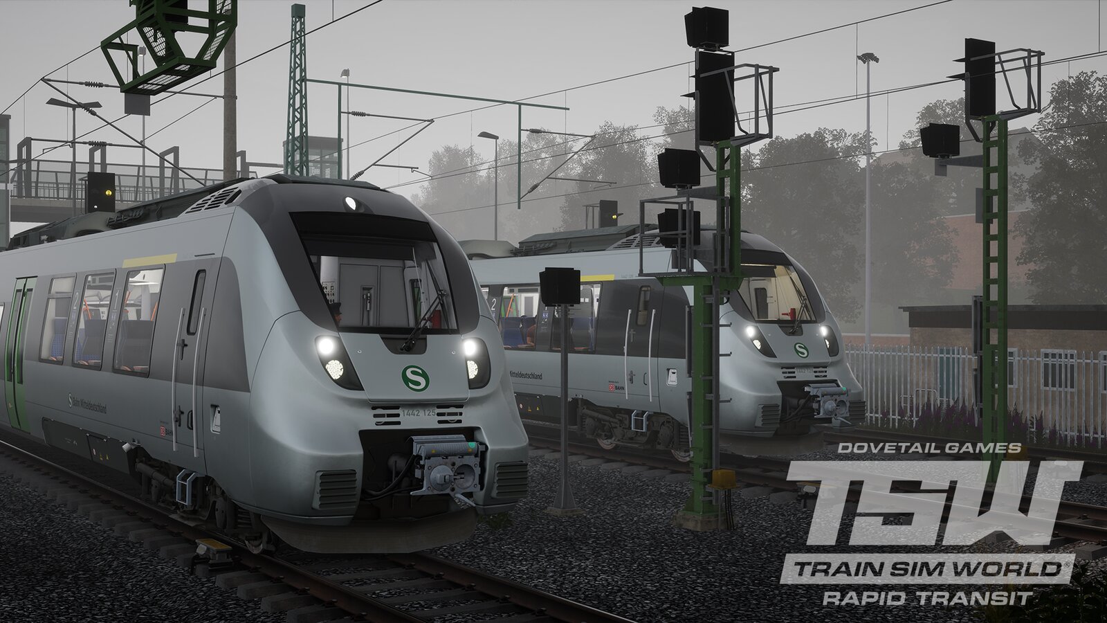 Train Sim World: Rapid Transit