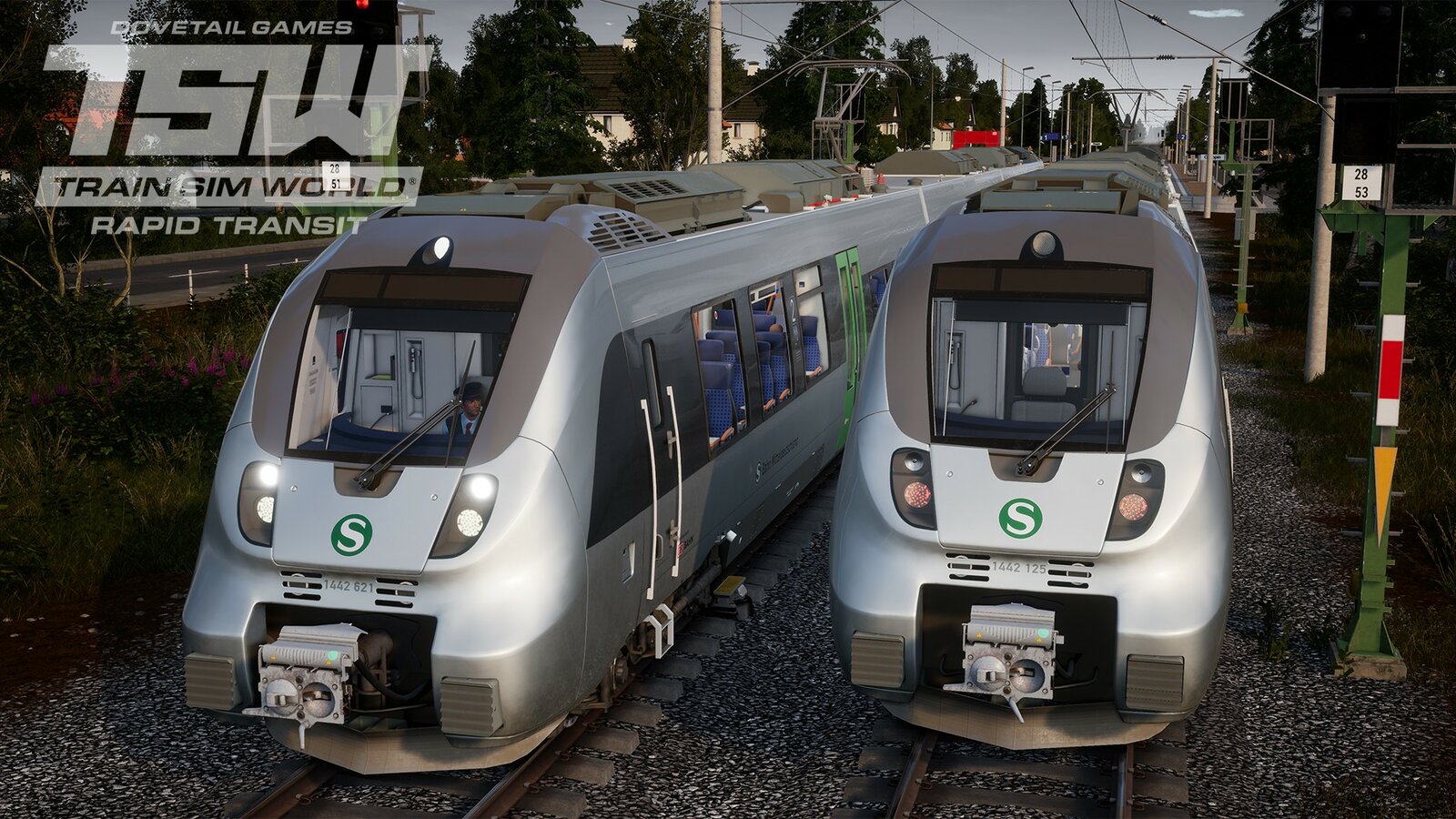 Train Sim World: Rapid Transit