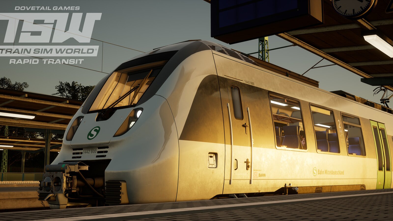 Train Sim World: Rapid Transit