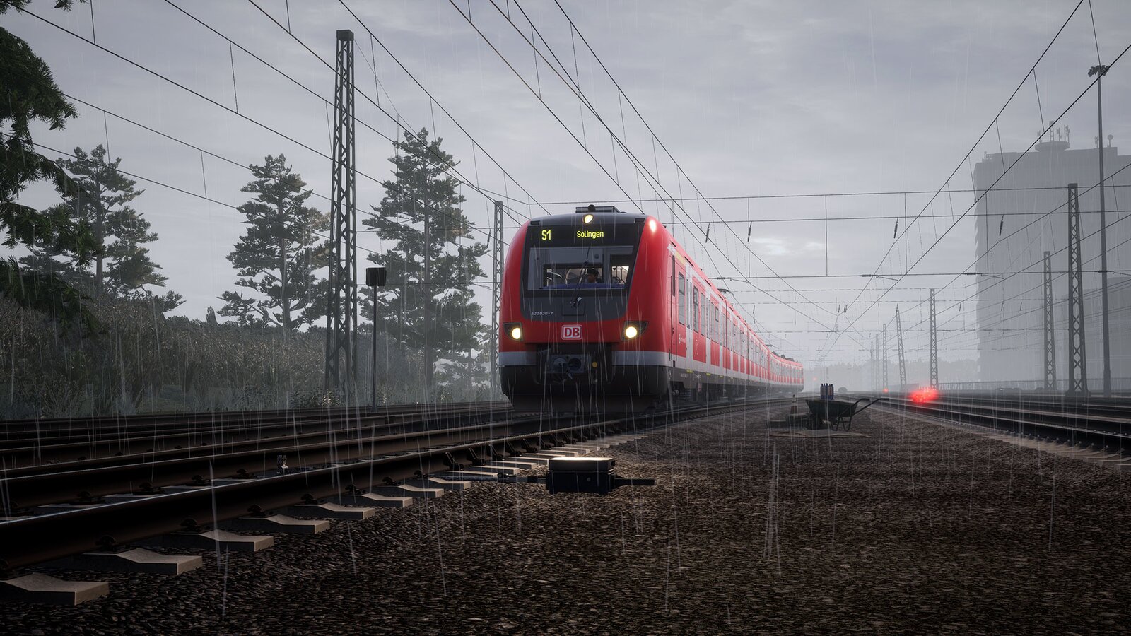 Train Sim World: Hauptstrecke Rhein-Ruhr: Duisburg - Bochum Route Add-On