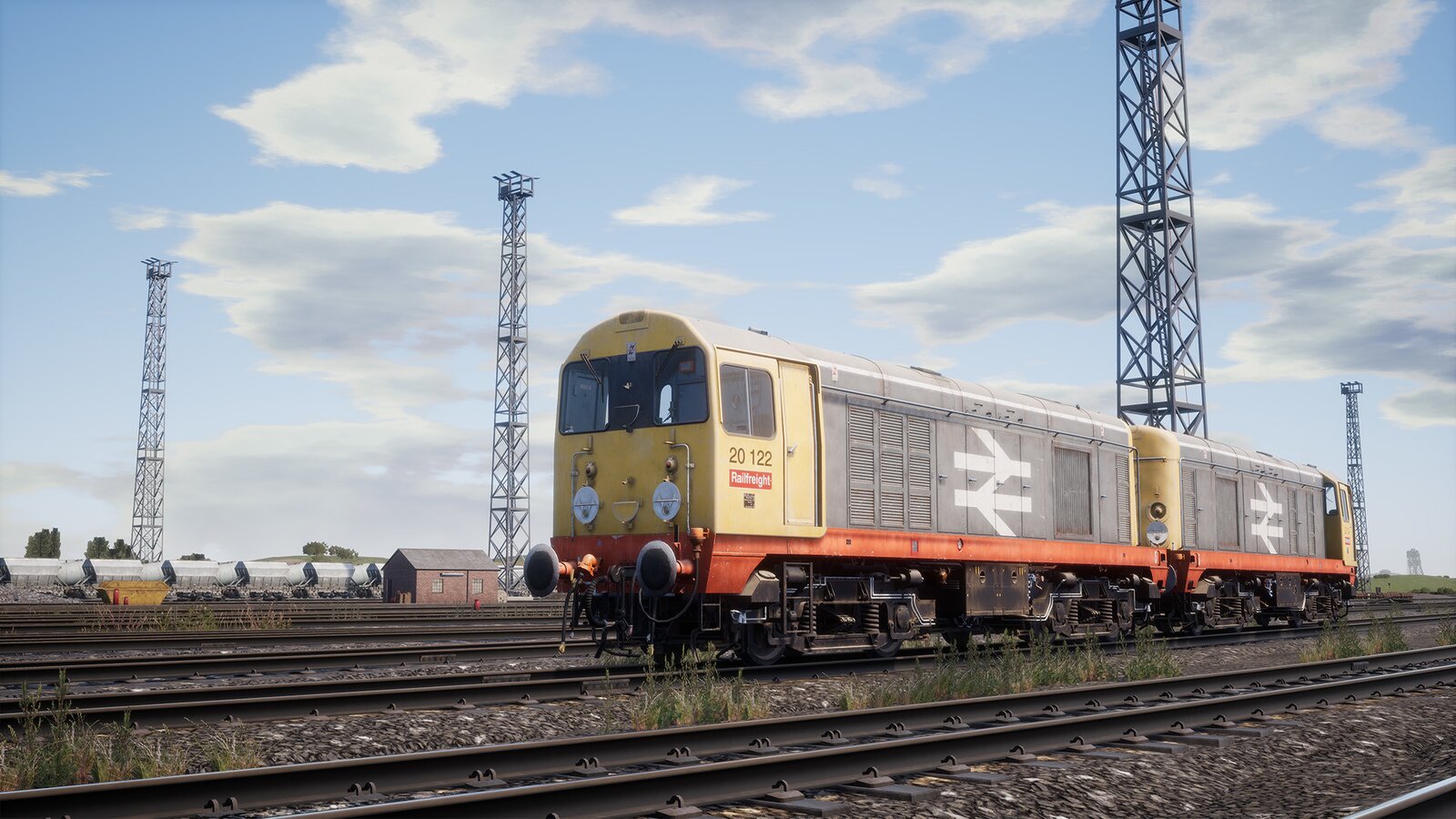 Train Sim World: BR Class 20 'Chopper' Loco Add-On