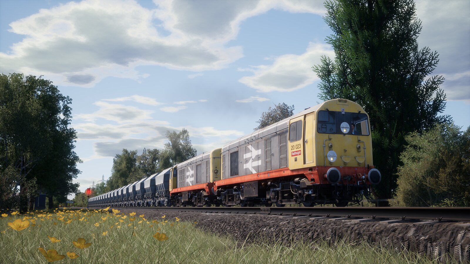 Train Sim World: BR Class 20 'Chopper' Loco Add-On