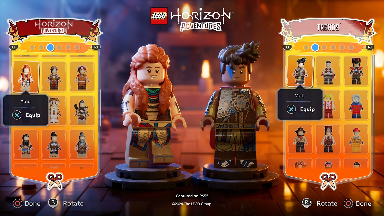 LEGO: Horizon Adventures - Deluxe Edition