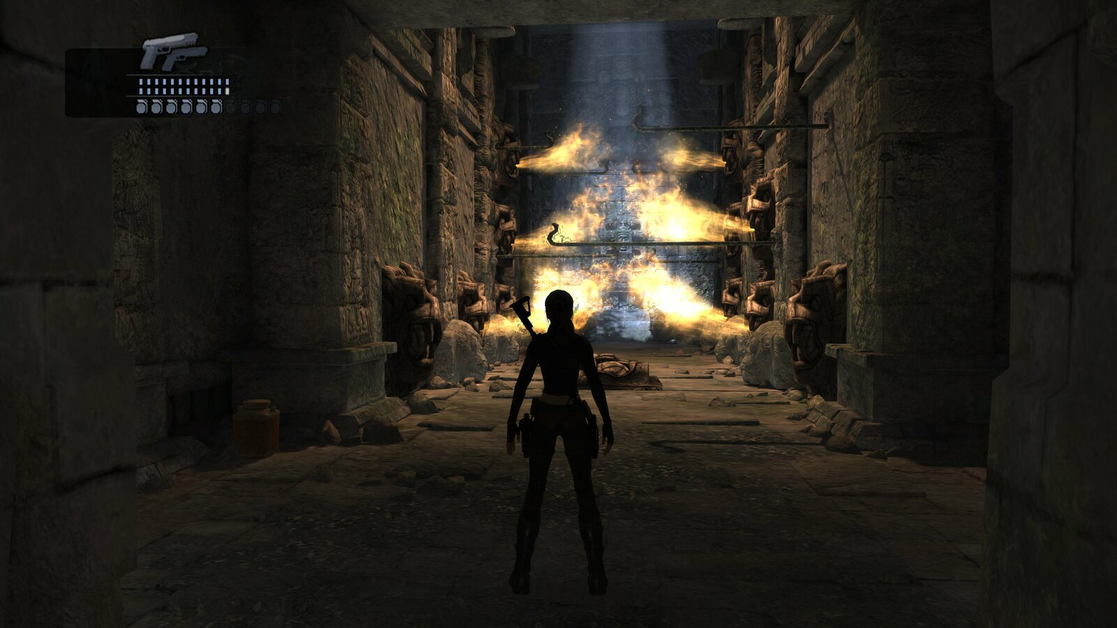 Tomb Raider: Underworld