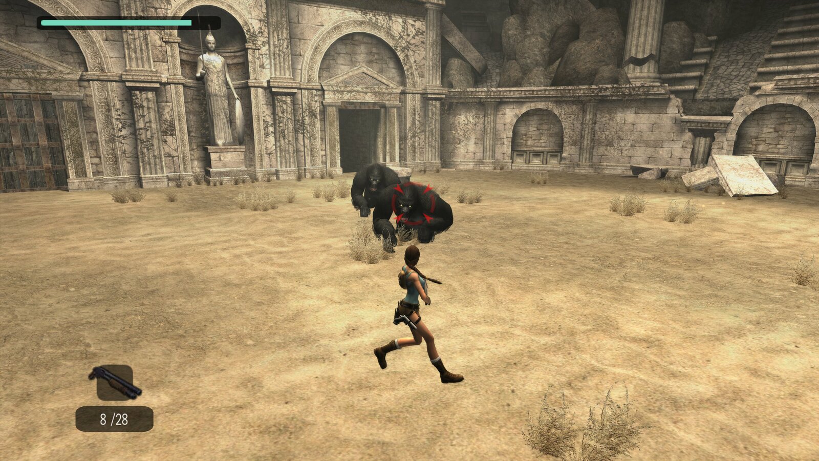 Tomb Raider: Anniversary