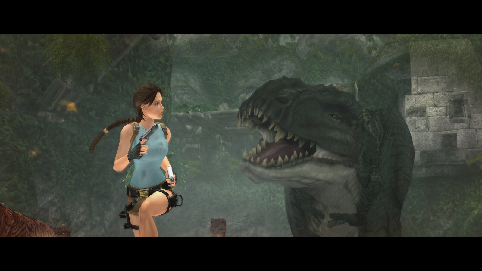 Tomb Raider: Anniversary