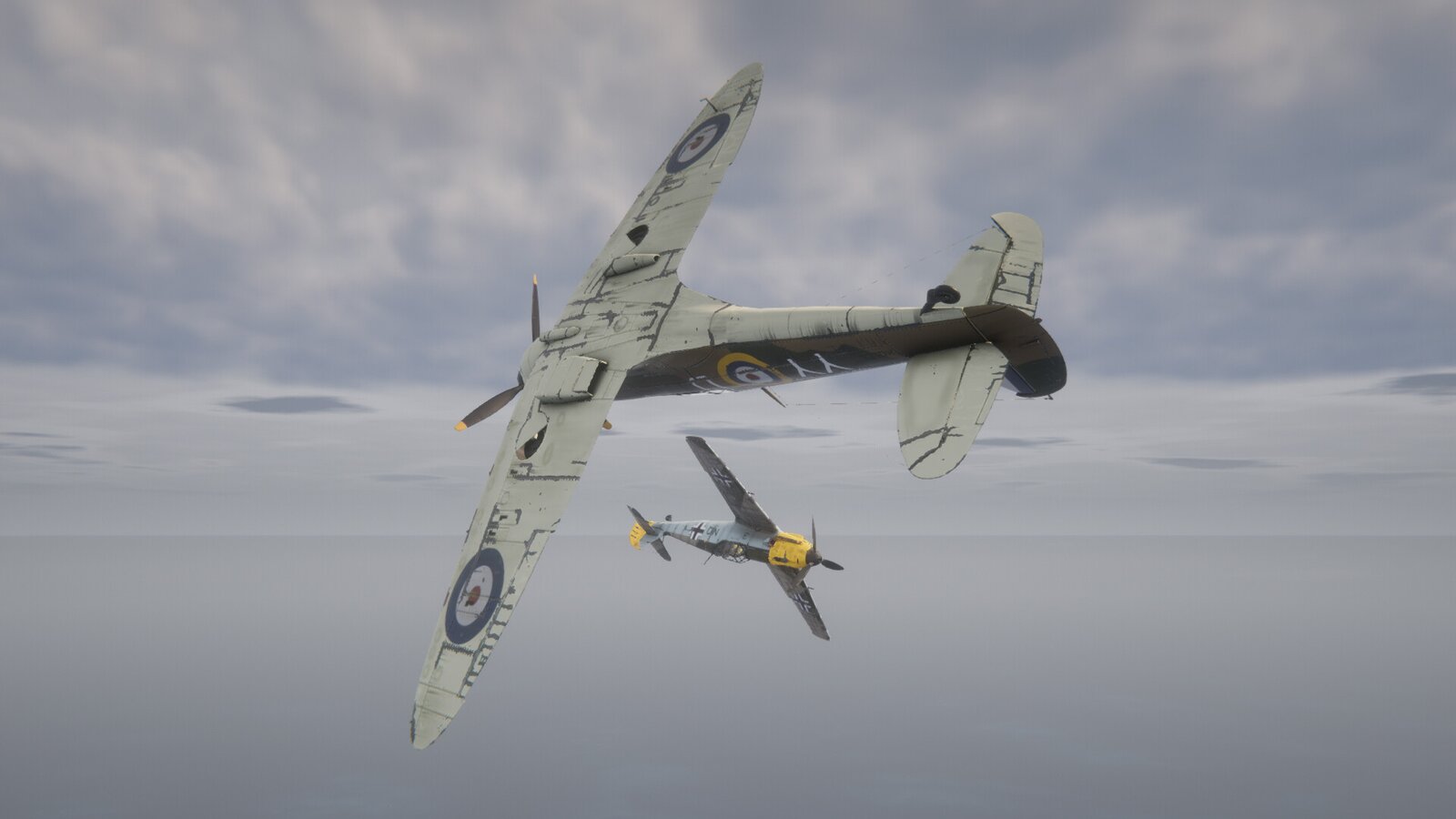 Scramble: Battle of Britain