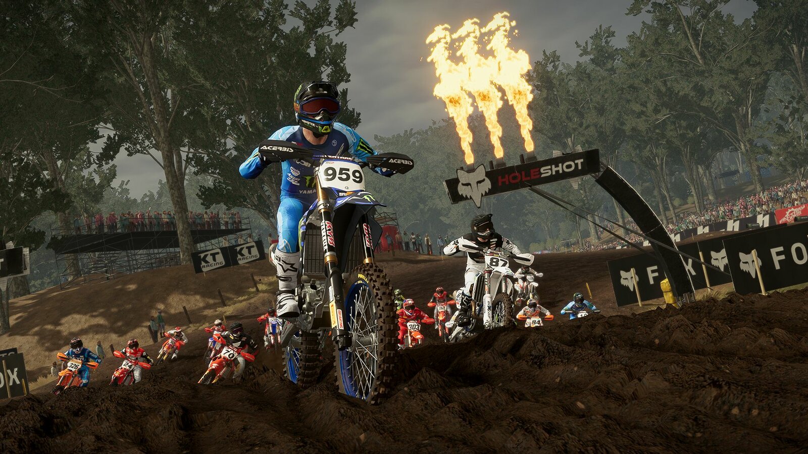 MXGP 24: The Official Game