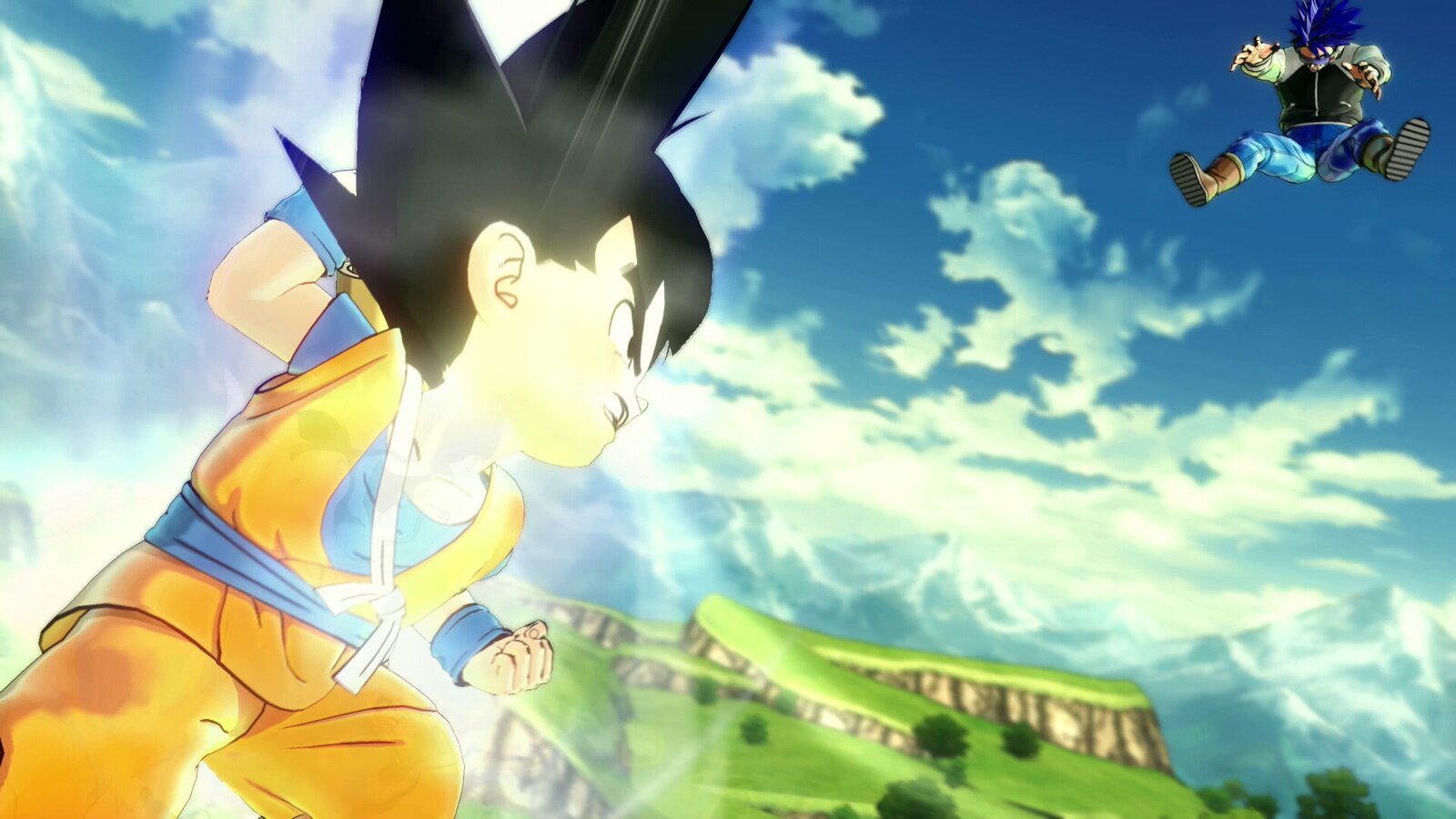 DRAGON BALL XENOVERSE 2 – Future Saga Chapter 2