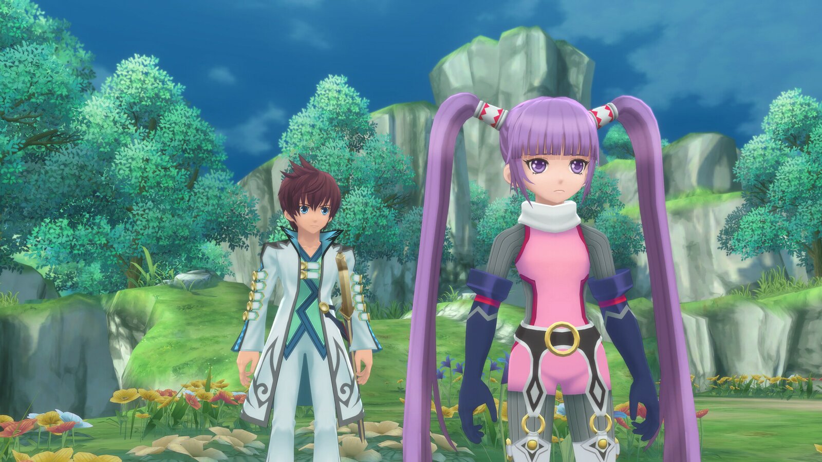 Tales of Graces f Remastered - Deluxe Edition