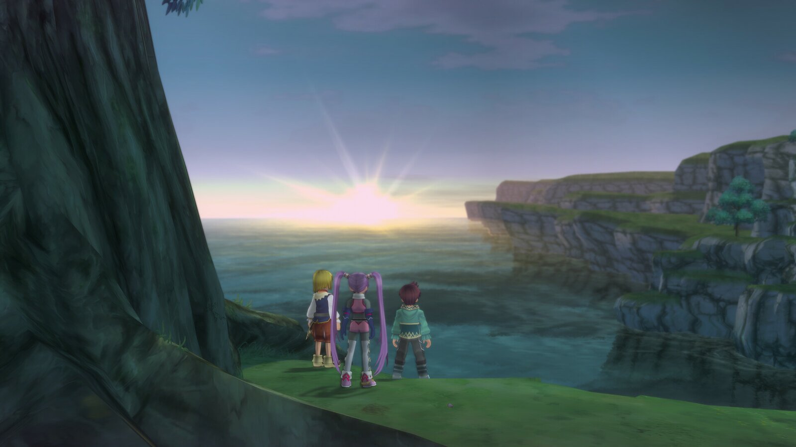 Tales of Graces f Remastered - Deluxe Edition