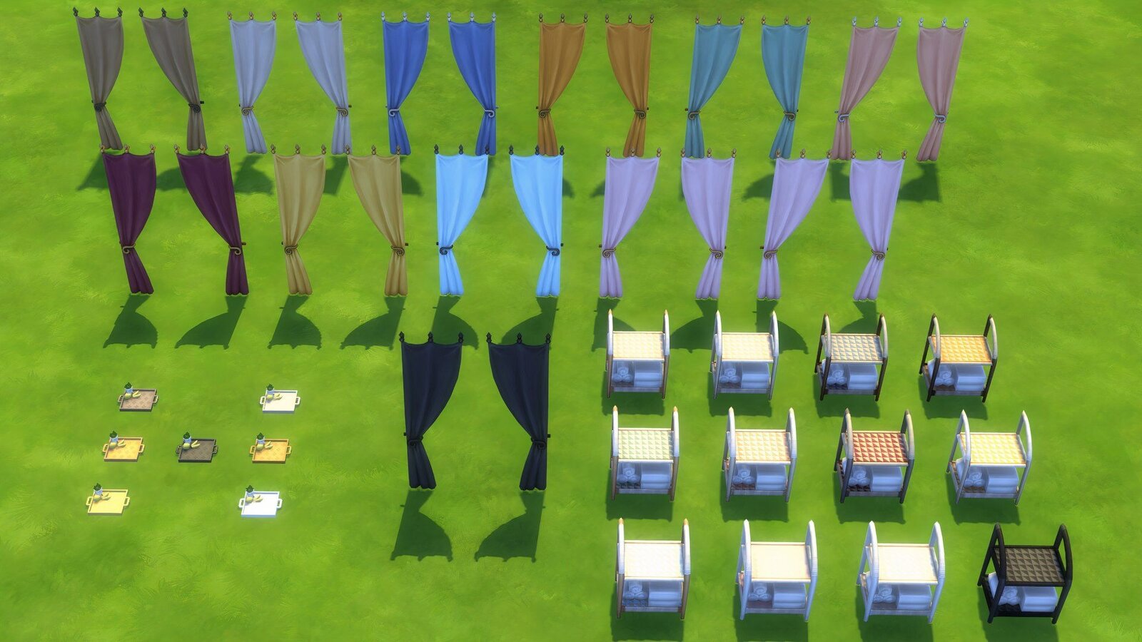 The Sims 4 - Riviera Retreat Kit