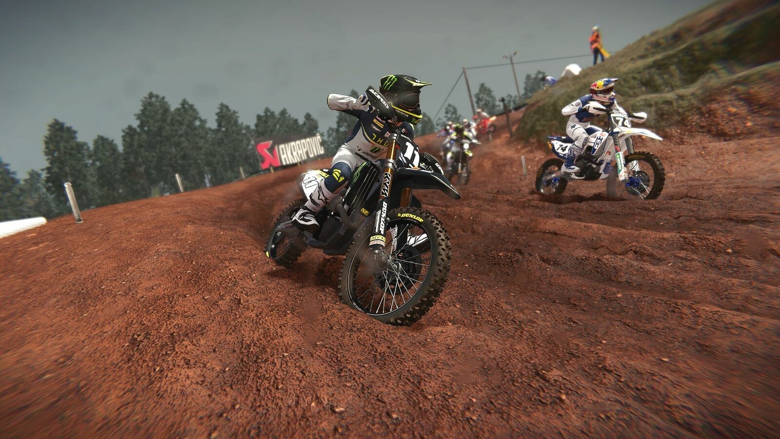 MXGP 24: The Official Game - Fox Holeshot Edition