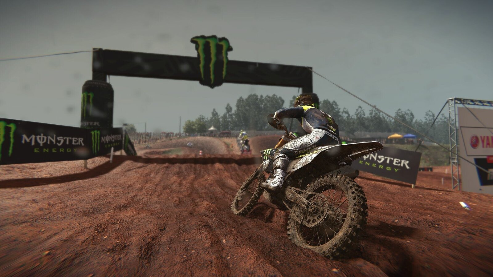 MXGP 24: The Official Game - Fox Holeshot Edition