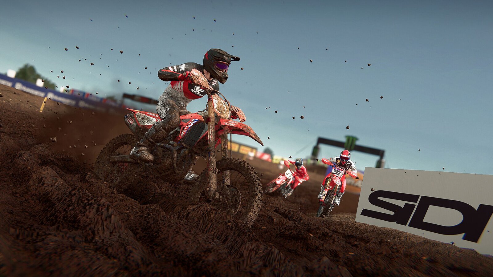 MXGP 24: The Official Game - Fox Holeshot Edition