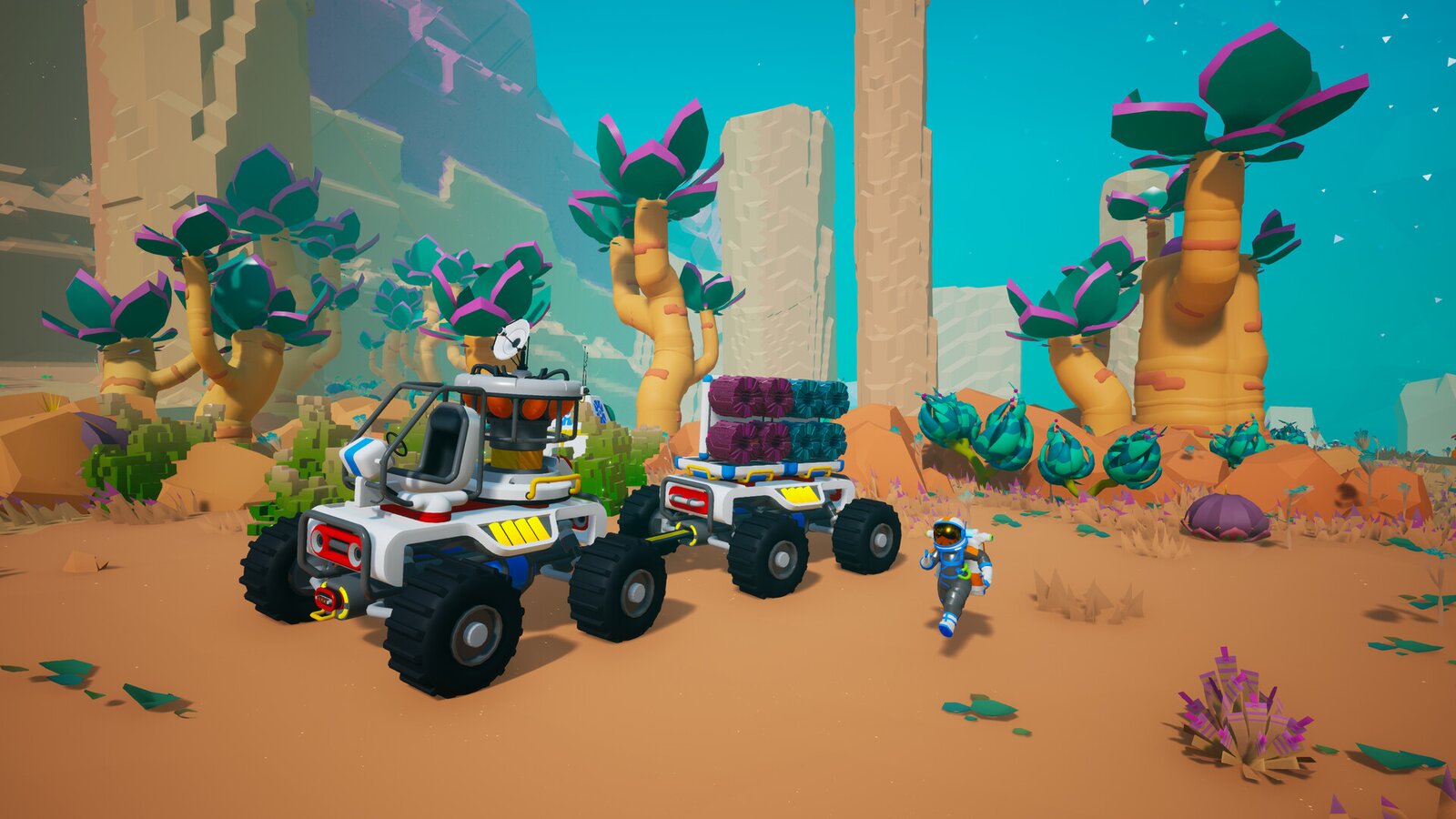 ASTRONEER: Glitchwalkers
