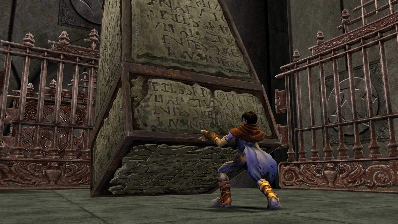 Legacy of Kain Soul Reaver 1&2 Remastered